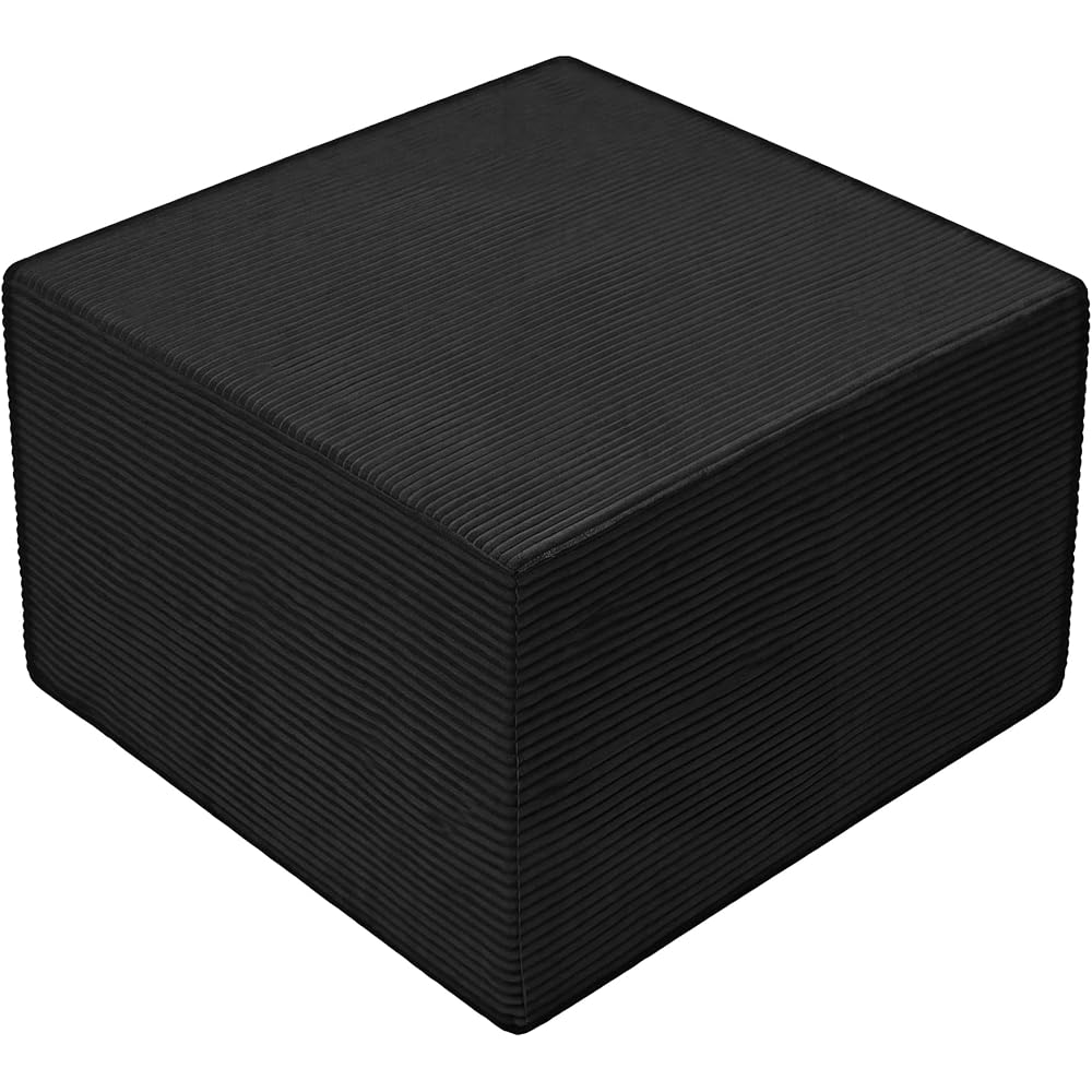 25.00" Boneless Sofa Module Compatible with Cloud Series Oversized Sectionals, No-Armrest Design for Modern Living Rooms & Bedroom